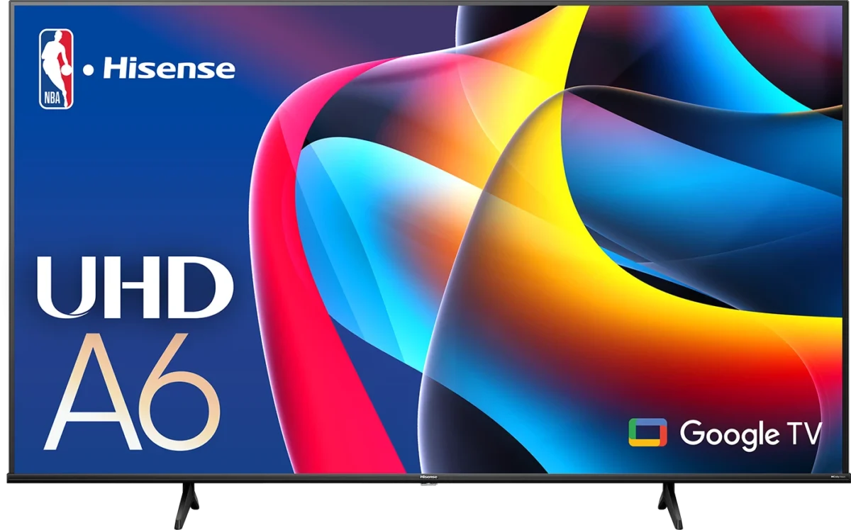 Hisense 85A6N