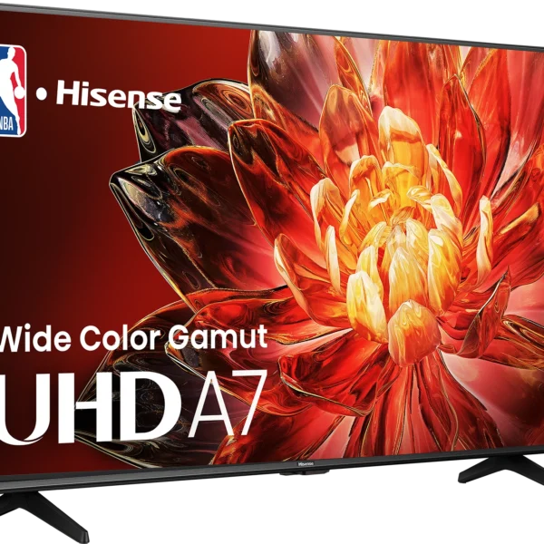 Hisense 75" Class A7 Series LCD 4K Google TV 75A7N