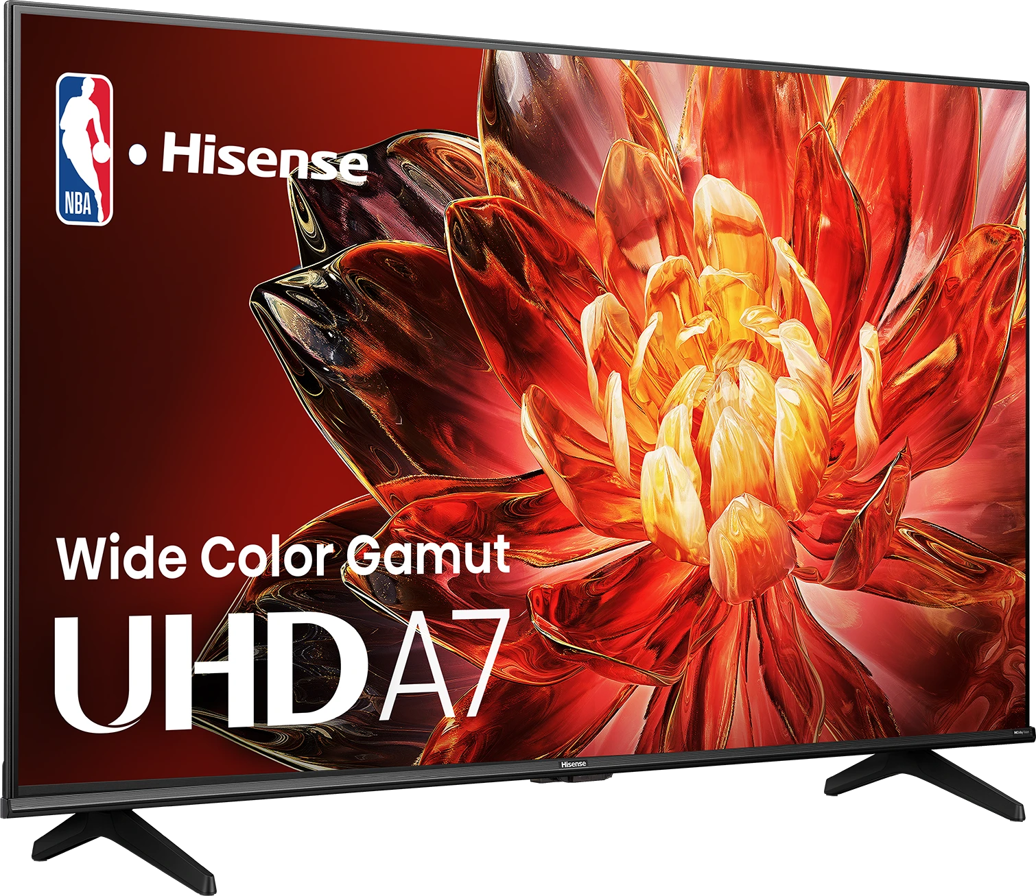 Hisense 75" Class A7 Series LCD 4K Google TV 75A7N