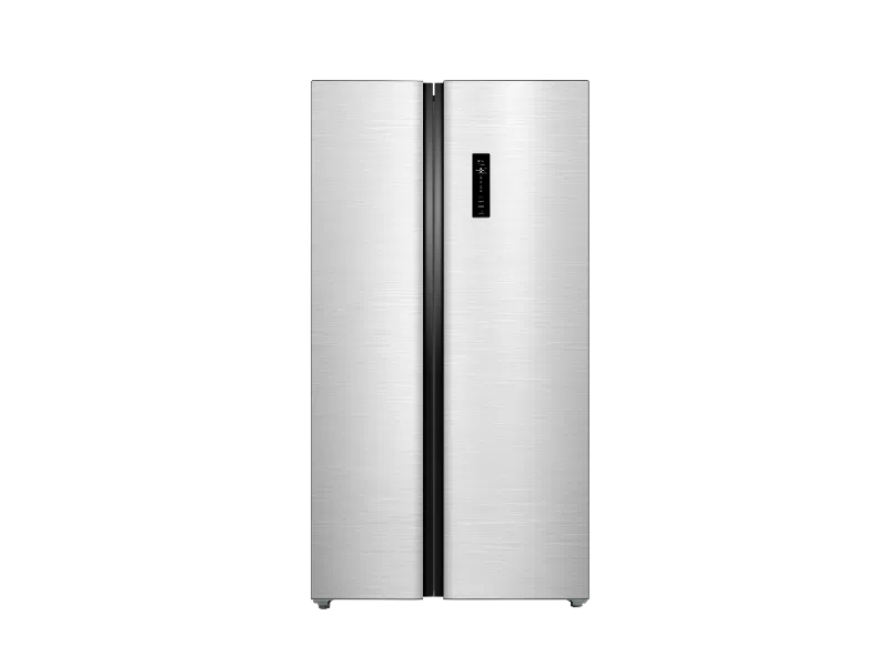 TCL P635SBSS Side By Side Refrigerator
