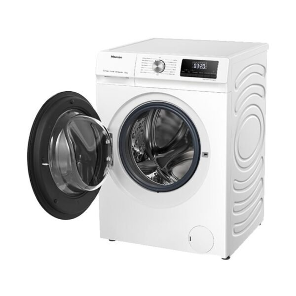 Hisense 3 Series WFQA1214EVJM 12kg Washing Machine