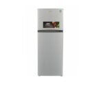Vitron VDR128DS 128L Double Door Refrigerator- Silver