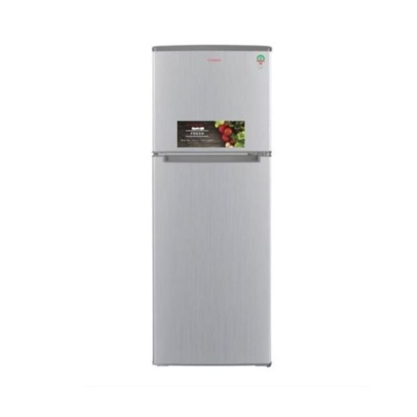 Vitron VDR170DS 170 Liters Double Door Fridge -
