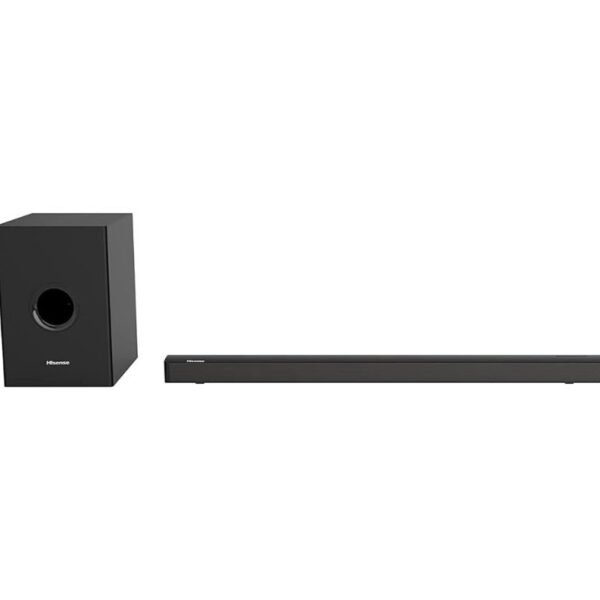 Hisense HS219 2.1ch Sound Bar With Wireless Subwoofer