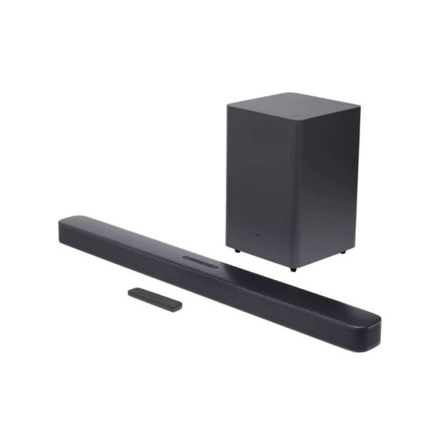 JBL BAR 2.1 DEEP BASS 300 Watts 2.1 Channel Soundbar With Wireless Subwoofer