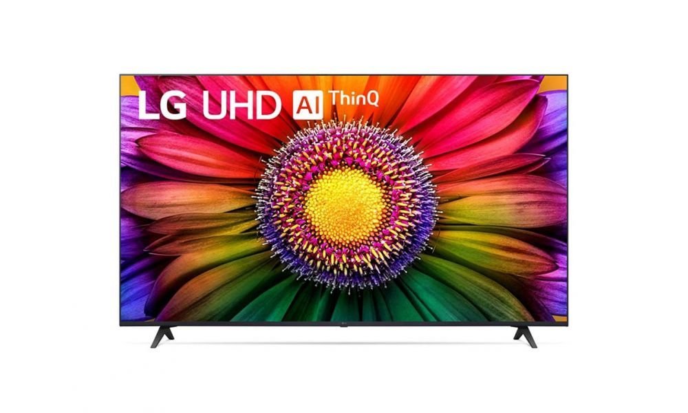 LG UHD 4K TV 2024 50UR80506LK