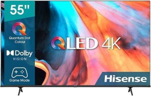 The Hisense 55A6K