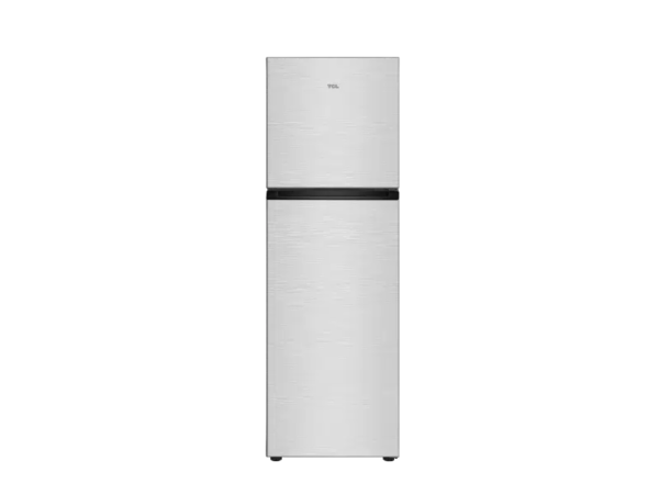 TCL P323TMS 249L Double Door Fridge-Frost Free